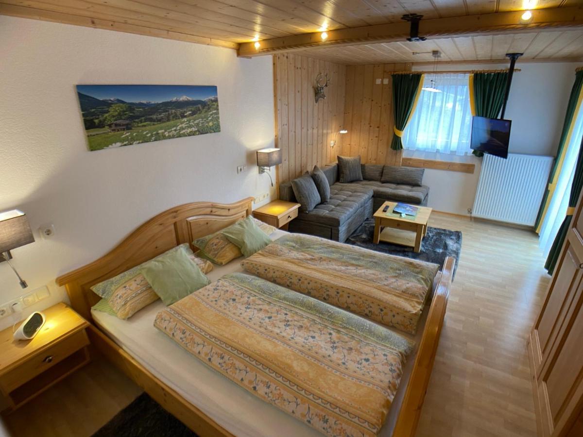 Gaestehaus Amort Рамзау Экстерьер фото