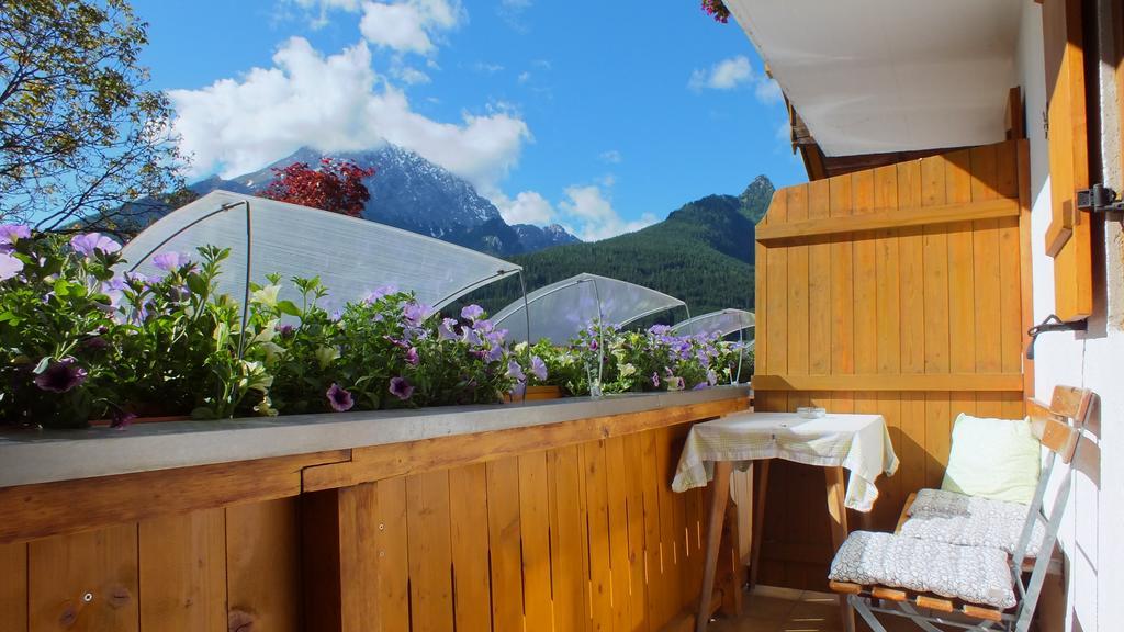 Gaestehaus Amort Рамзау Экстерьер фото