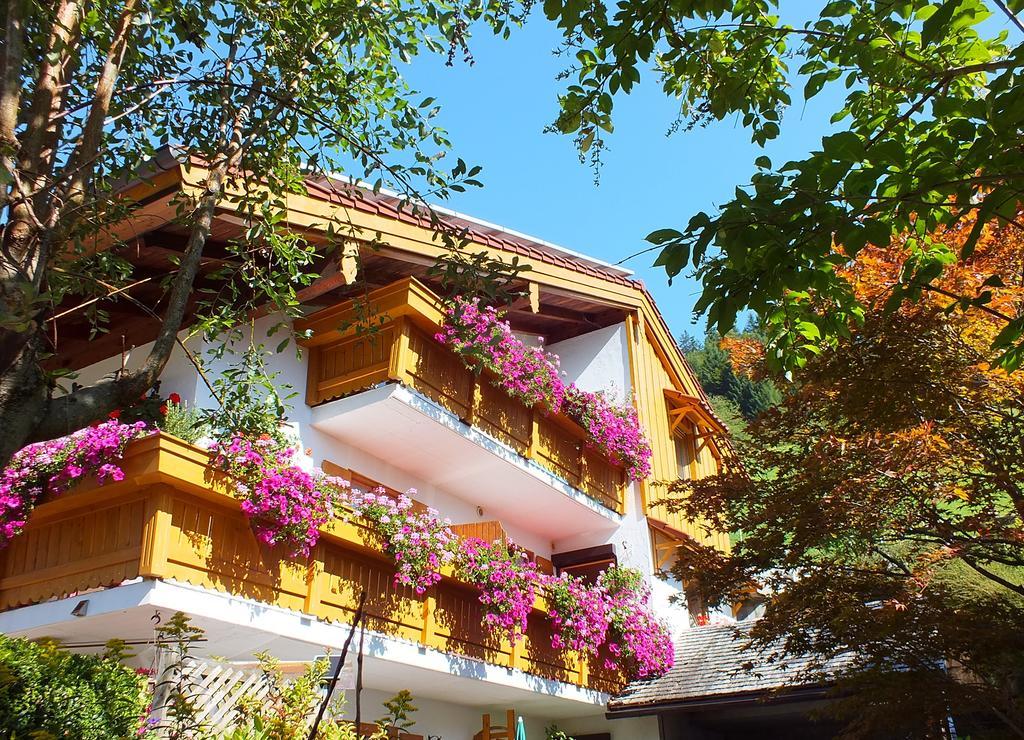 Gaestehaus Amort Рамзау Экстерьер фото